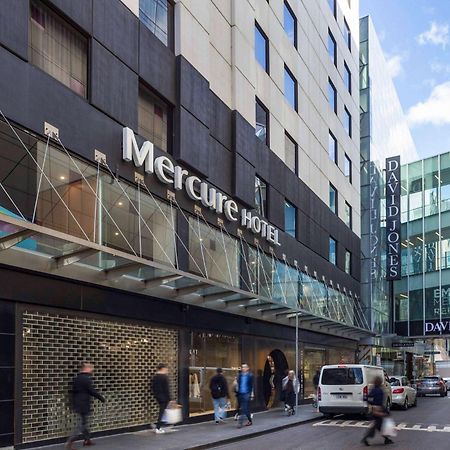 Mercure Welcome Melbourne Exterior foto