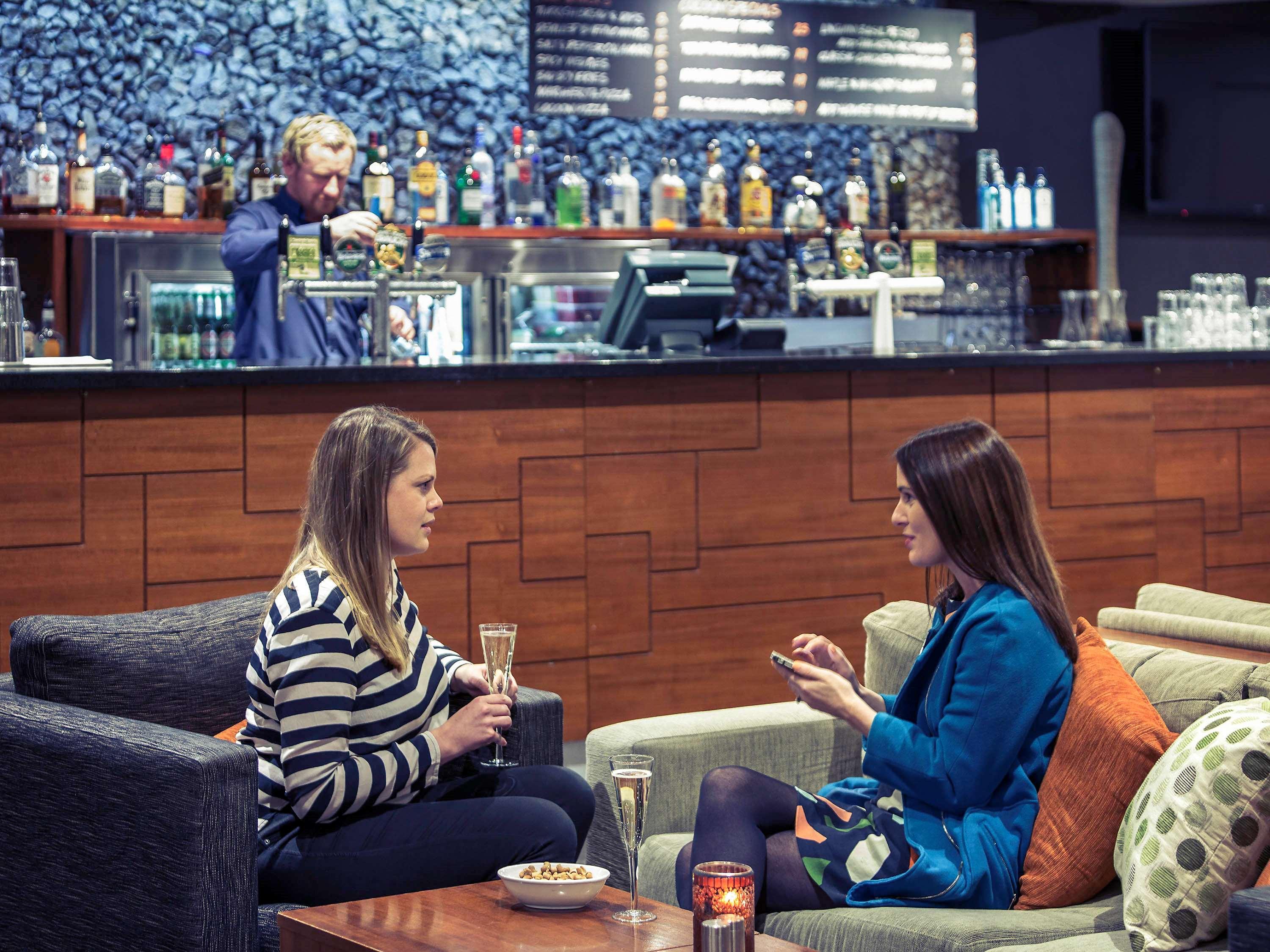 Mercure Welcome Melbourne Exterior foto