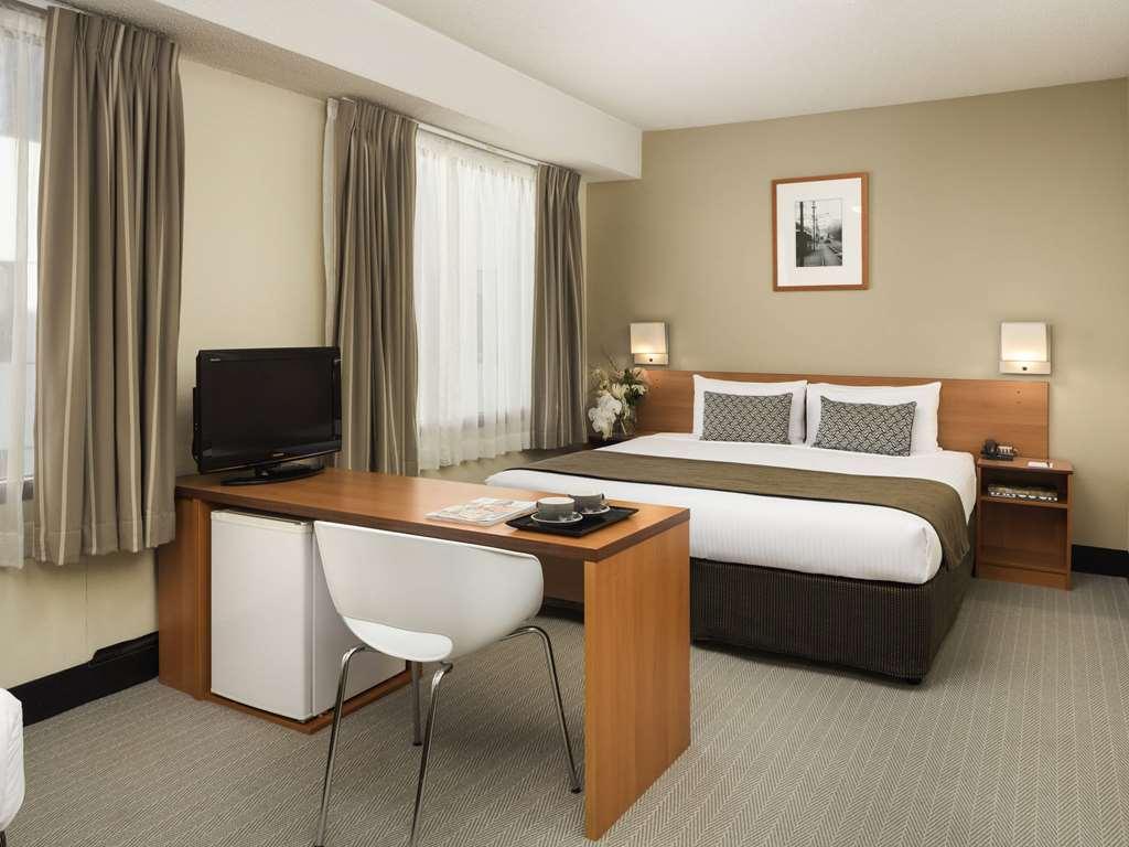 Mercure Welcome Melbourne Amenidades foto