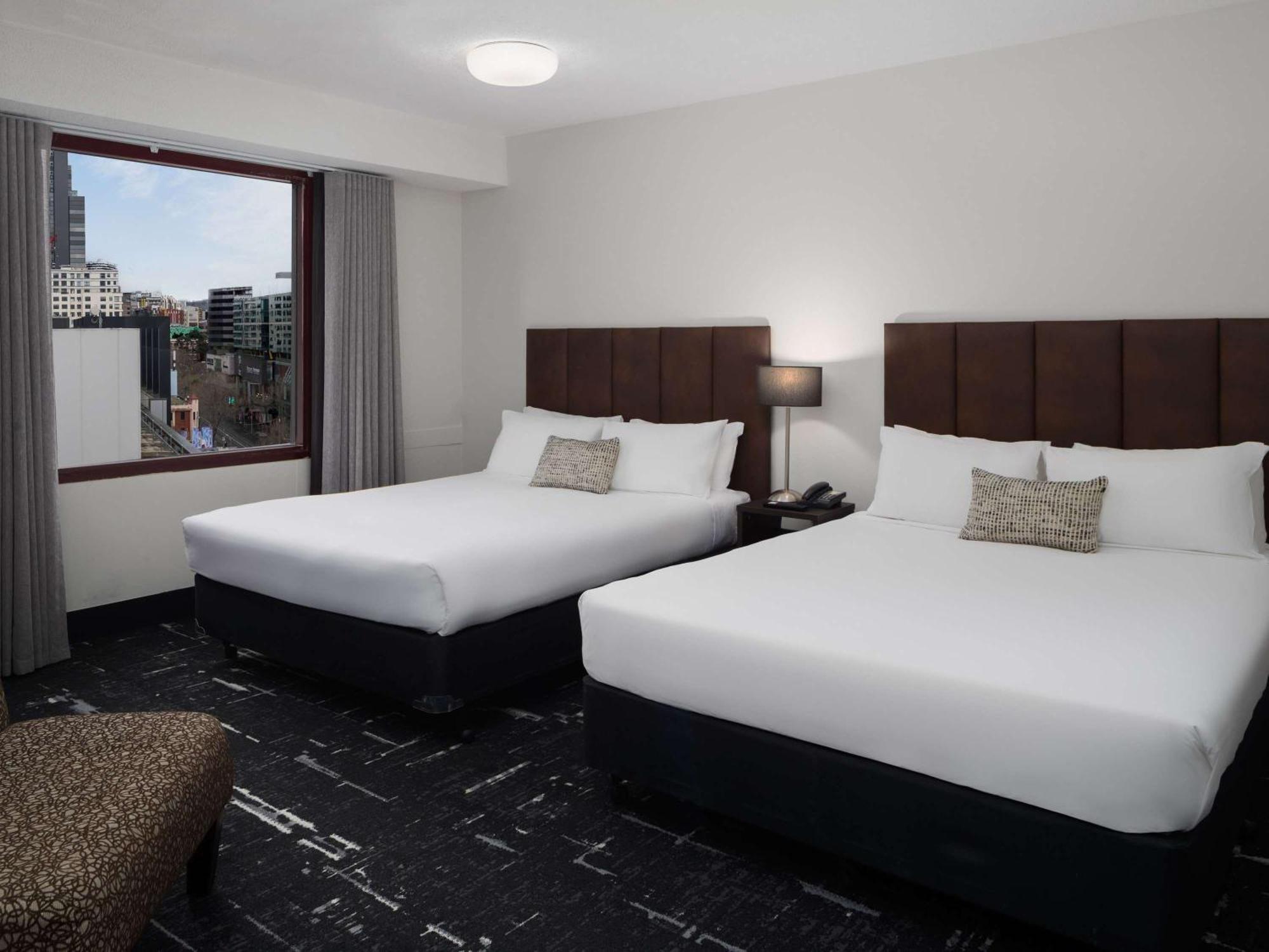 Mercure Welcome Melbourne Exterior foto