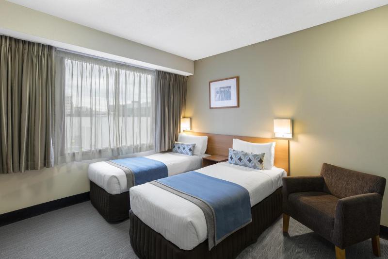 Mercure Welcome Melbourne Exterior foto
