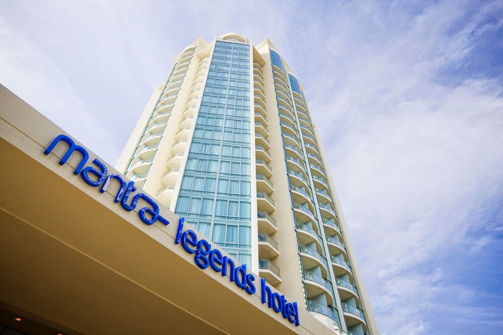 Mercure Welcome Melbourne Exterior foto